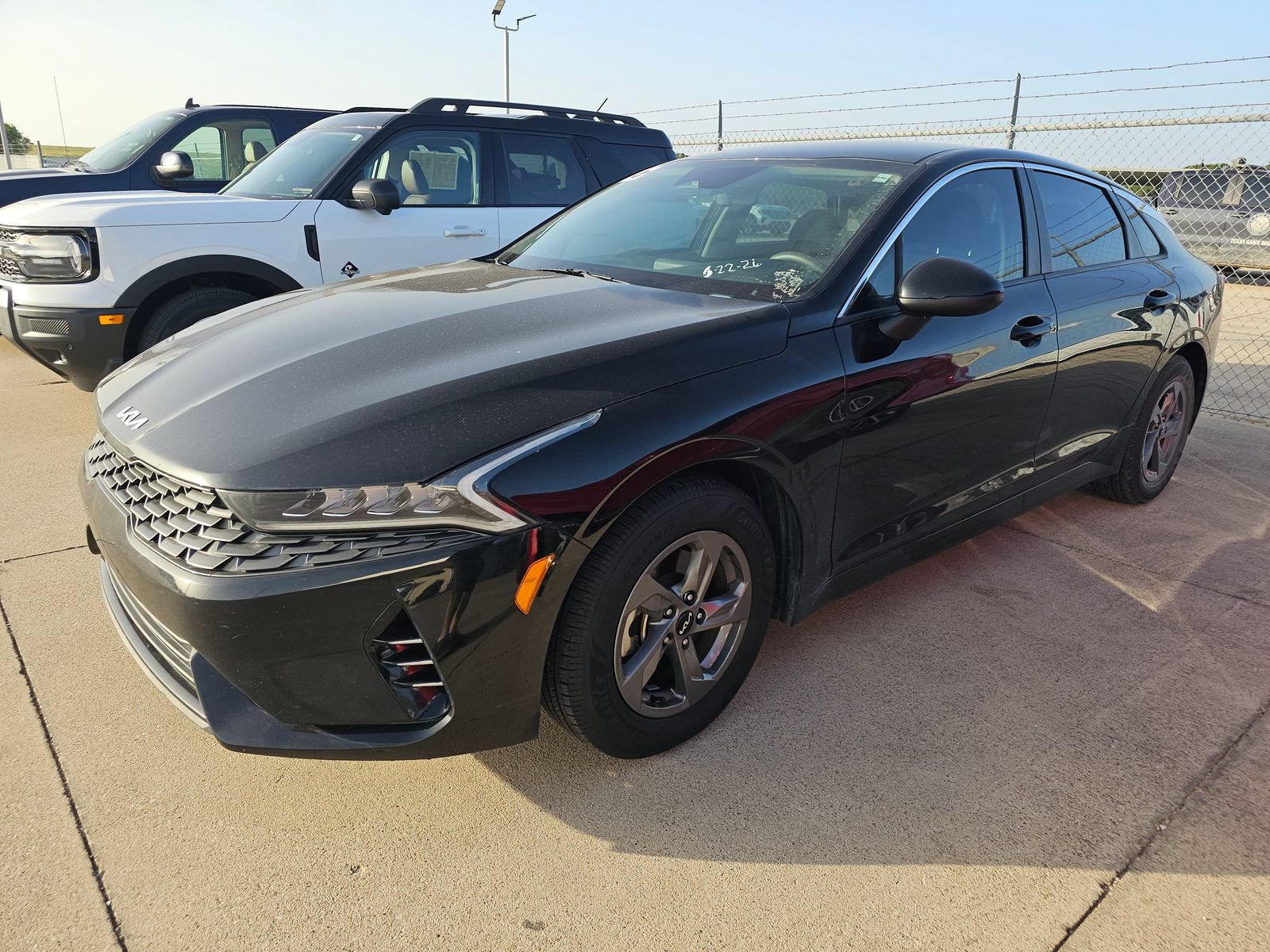 2023 Kia Optima LXS FWD's photo