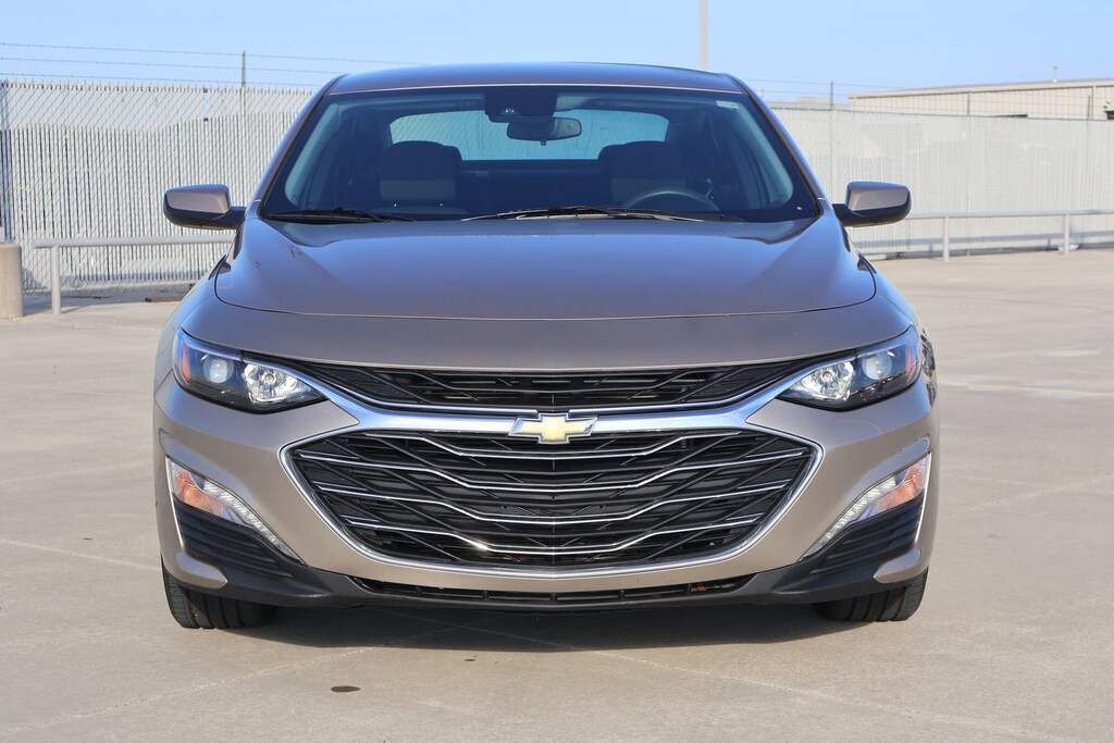 Used 2024 Chevrolet Malibu 1LT Car