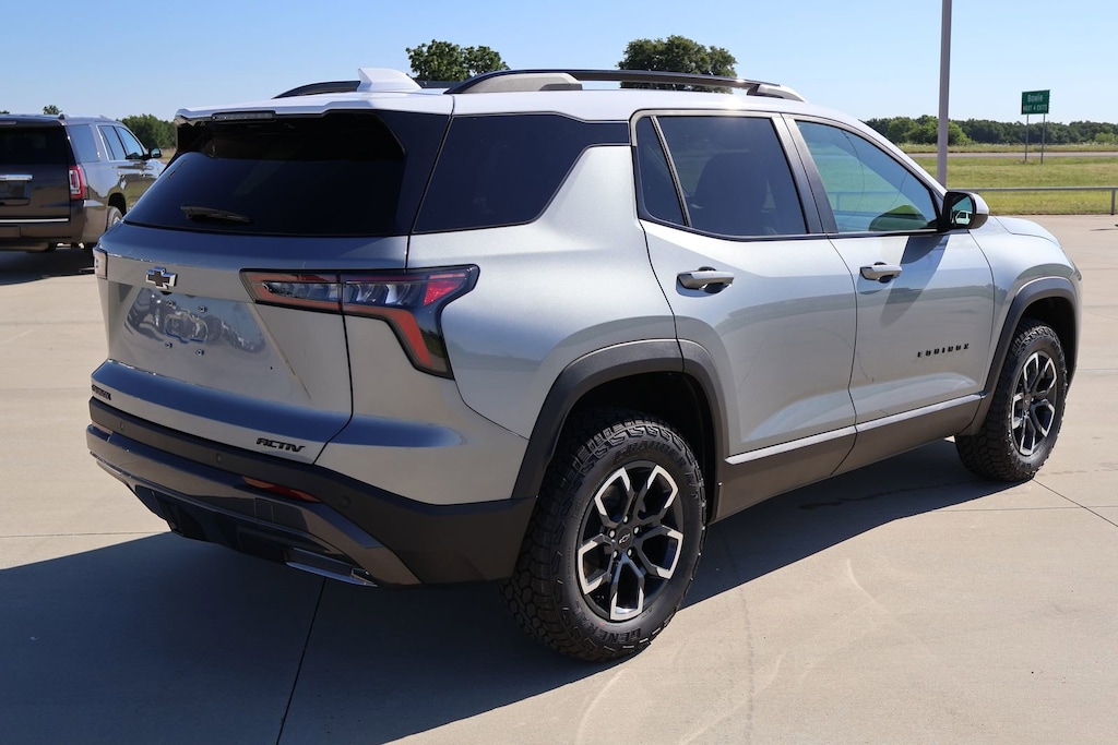 New 2026 Chevrolet Equinox Activ SUV