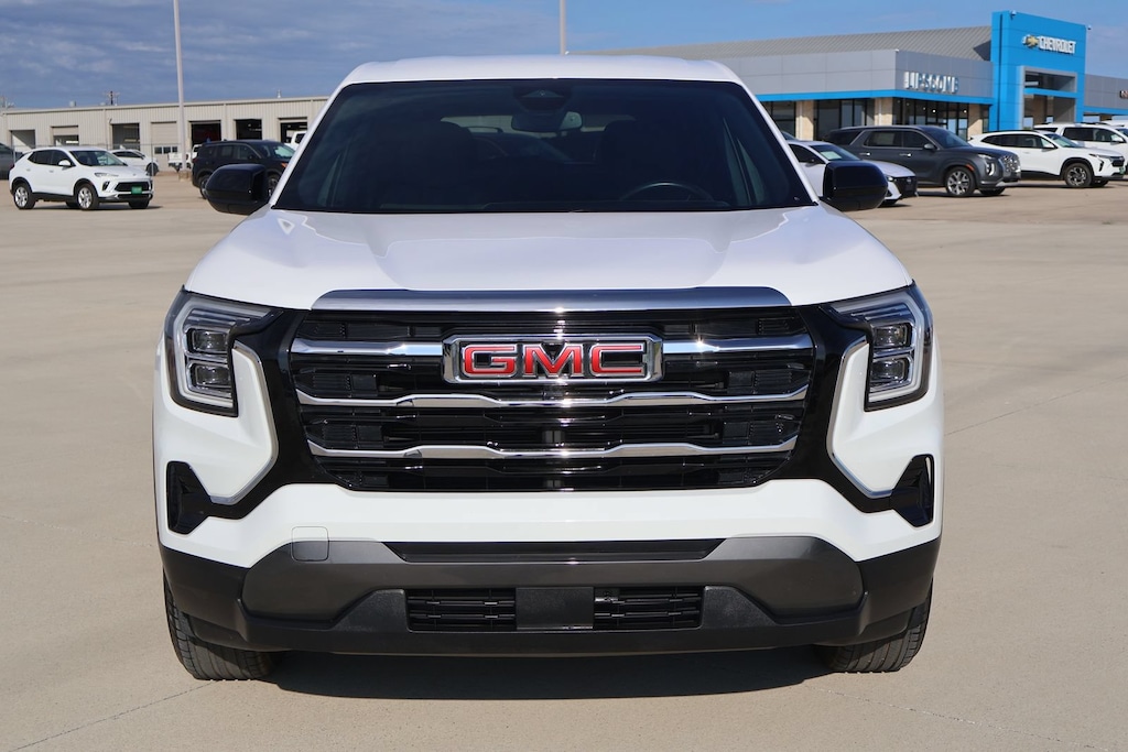 Used 2025 GMC Terrain Elevation SUV