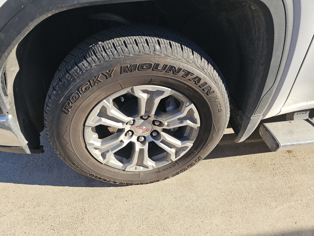 Used 2022 GMC Sierra 1500 SLT Truck