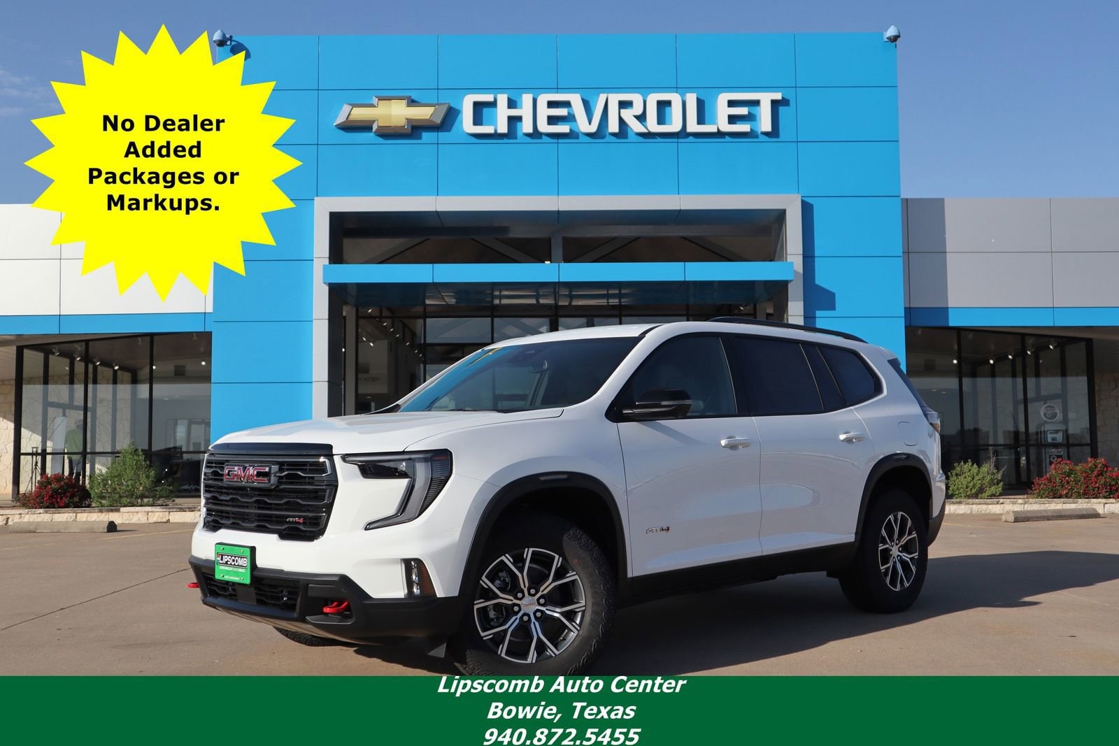 2025 GMC Acadia SUV 