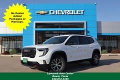 2025 GMC Acadia AT4 SUV