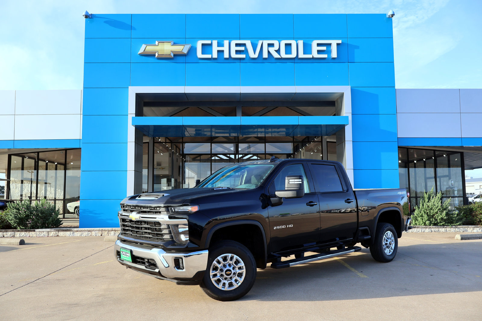 Used 2025 Chevrolet Silverado 2500 HD LT Truck