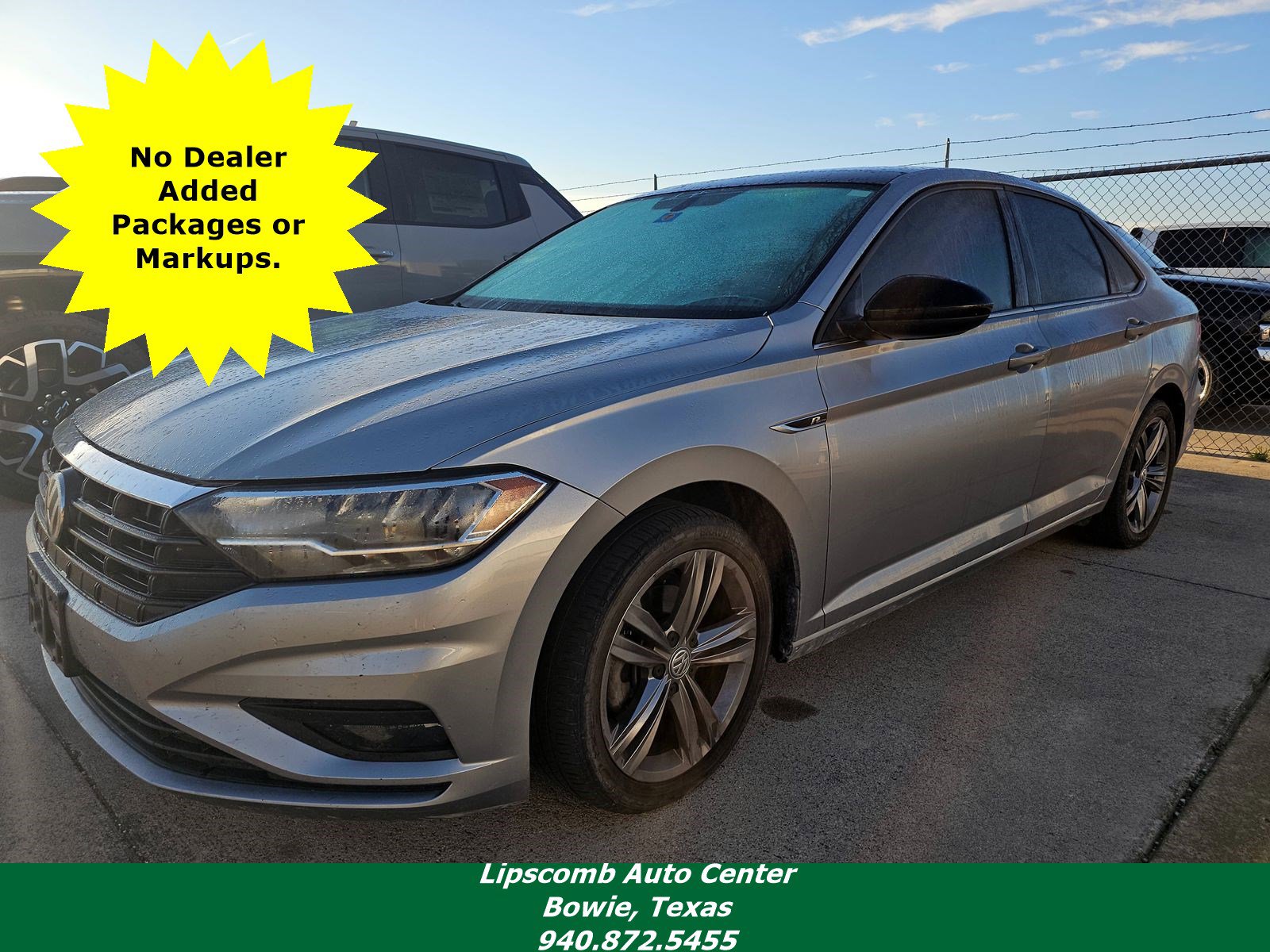 2020 Volkswagen Jetta R-Line