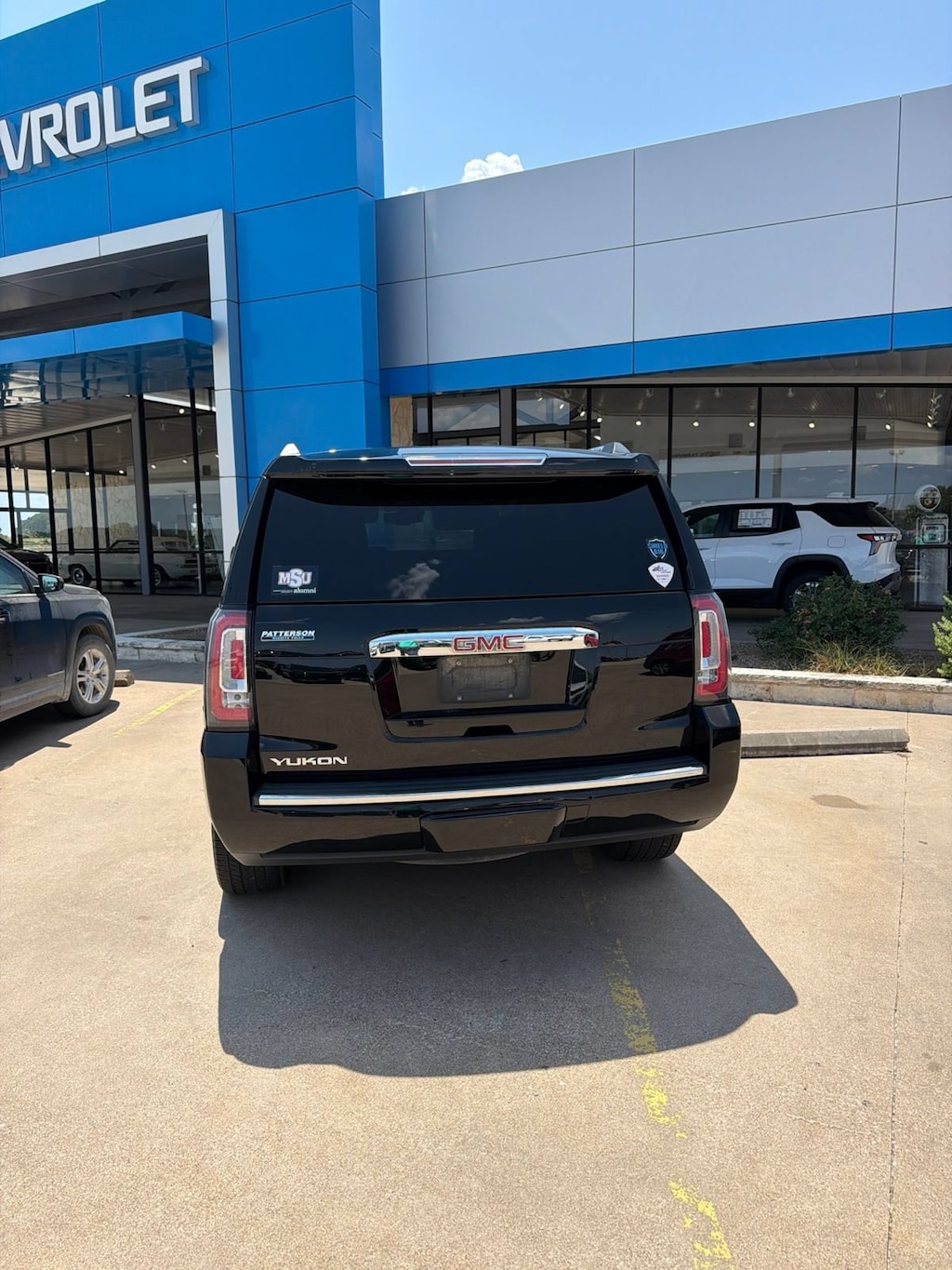 Used 2018 GMC Yukon Denali SUV
