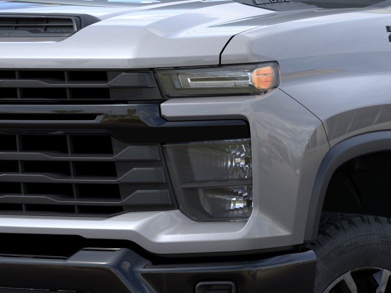 2026 Chevrolet Silverado 2500 HD Custom - Photo 43