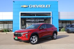 2026 Chevrolet Trax LS SUV