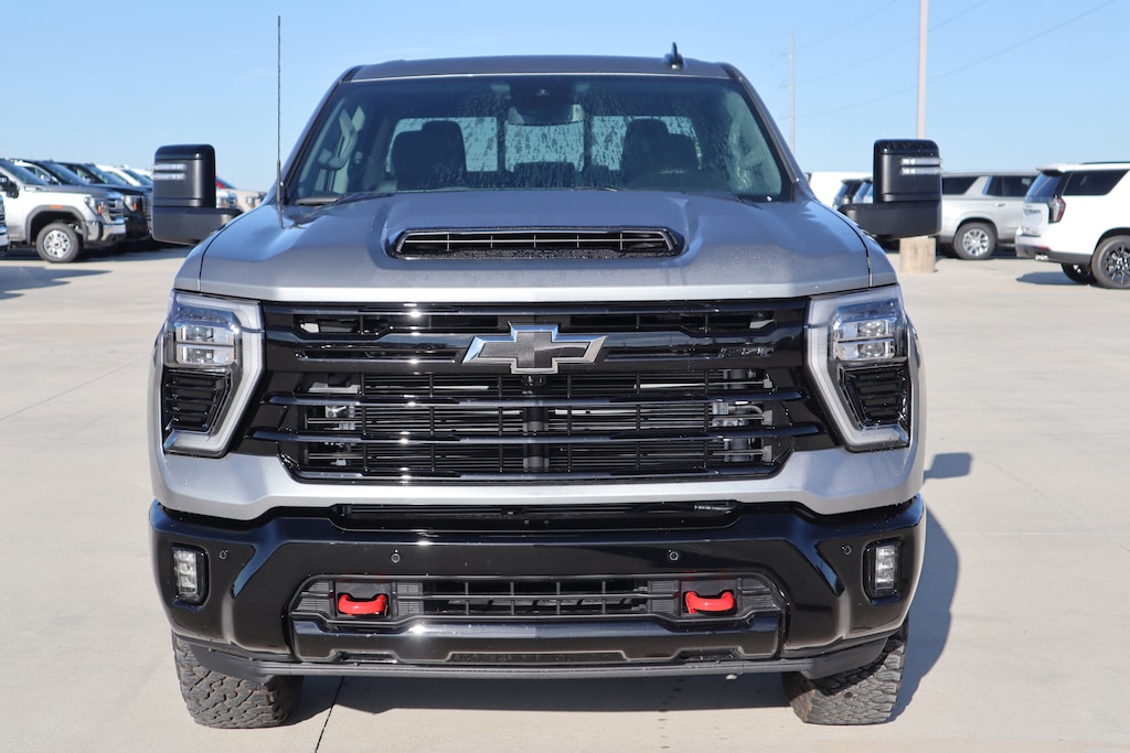 New 2026 Chevrolet Silverado 2500 HD LT Truck