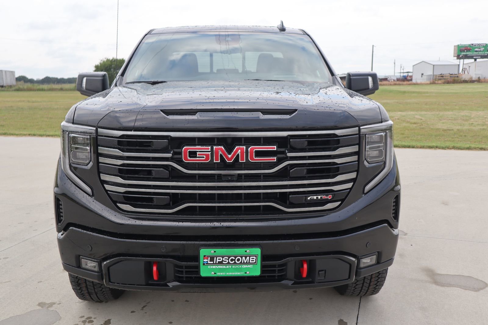 2026 Gmc Sierra 1500 AT4 photo 2