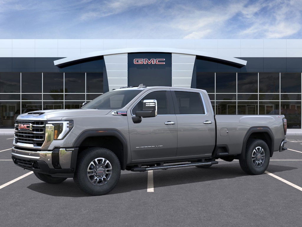 New 2026 GMC Sierra 3500 HD SLT Truck