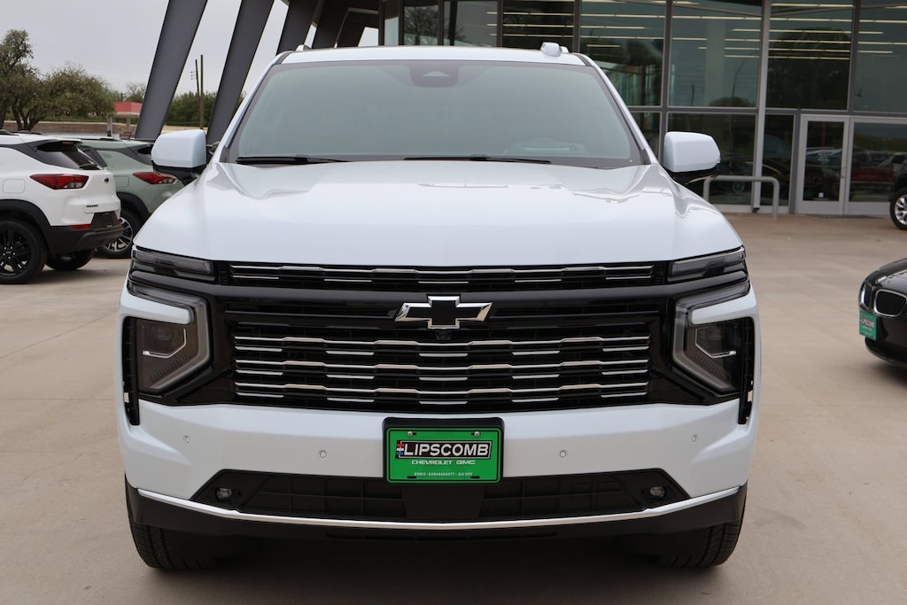 New 2026 Chevrolet Suburban High Country SUV