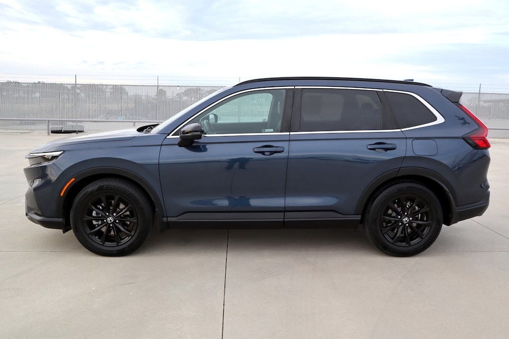 Used 2024 Honda CR-V Hybrid Sport-L SUV