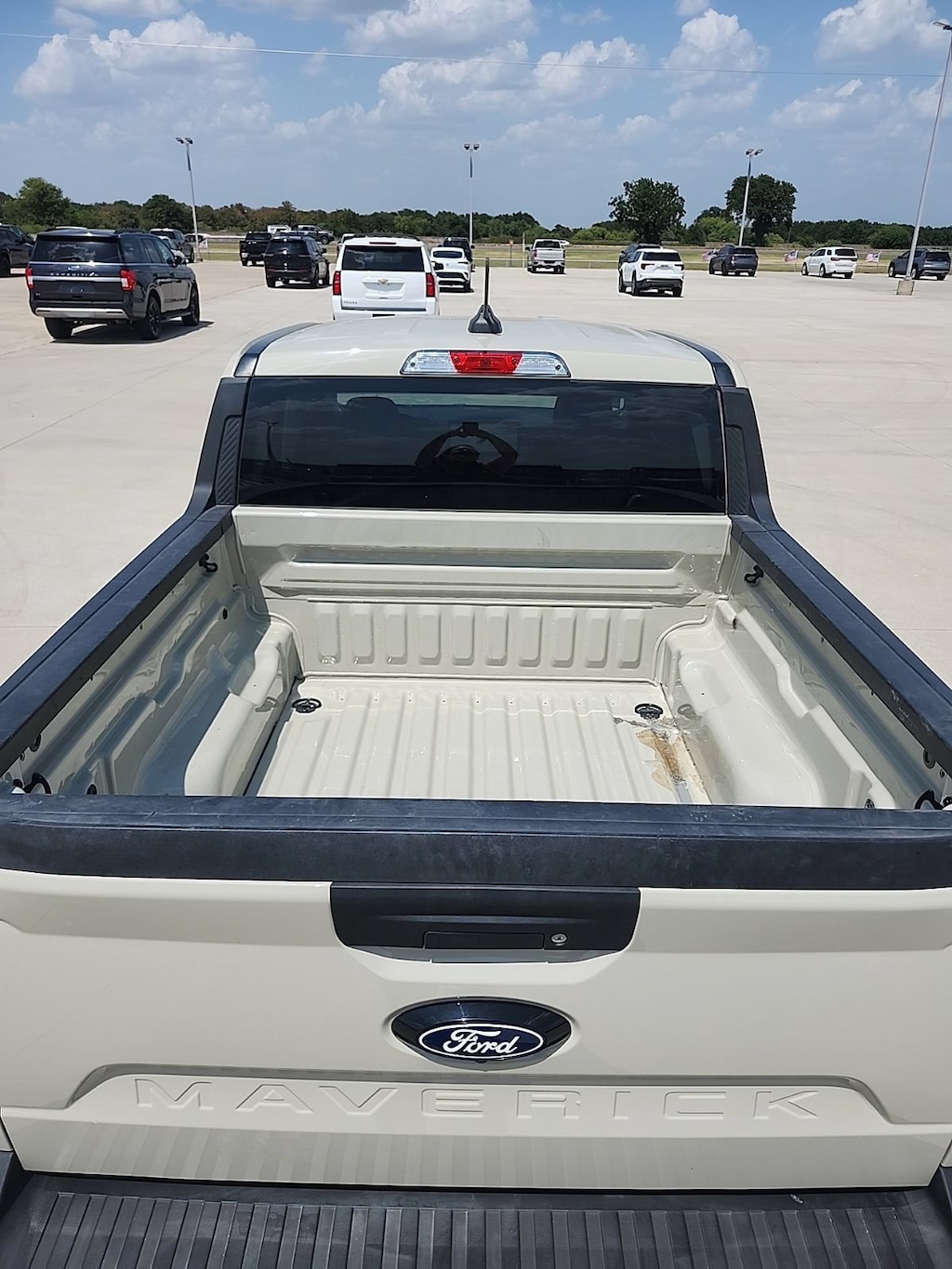 Used 2025 Ford Maverick XLT Truck