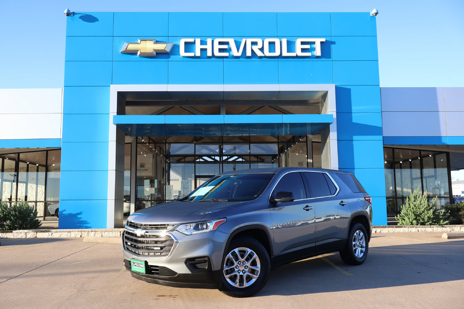 2021 Chevrolet Traverse