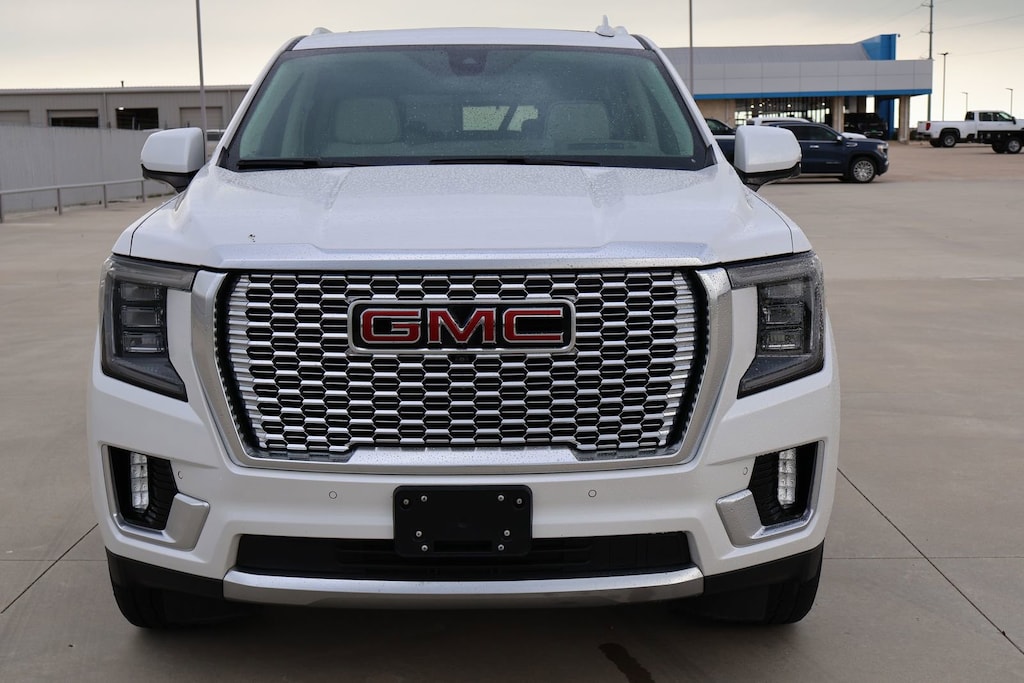 Used 2021 GMC Yukon Denali SUV