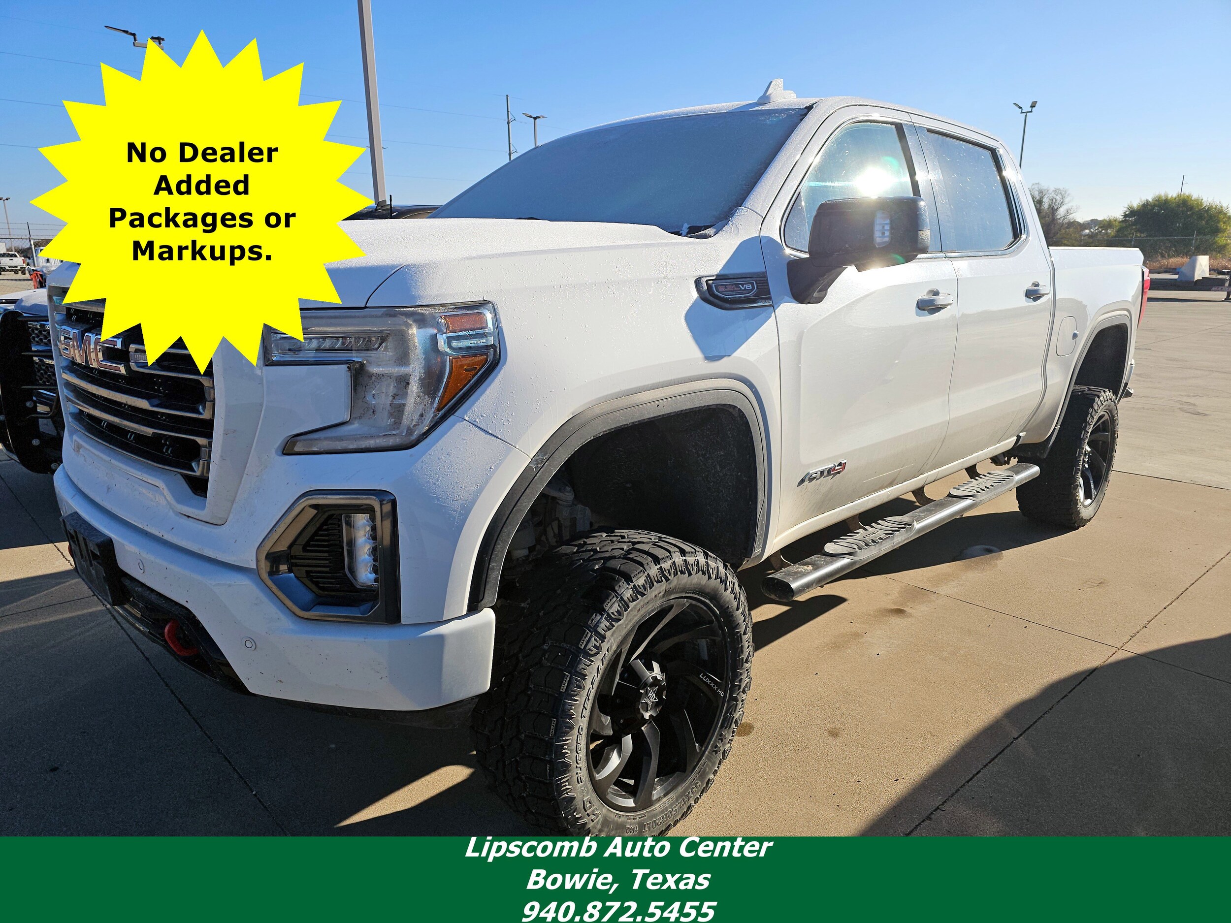 2021 GMC Sierra 1500 Truck 