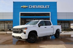 2026 Chevrolet Silverado 1500 Custom Truck