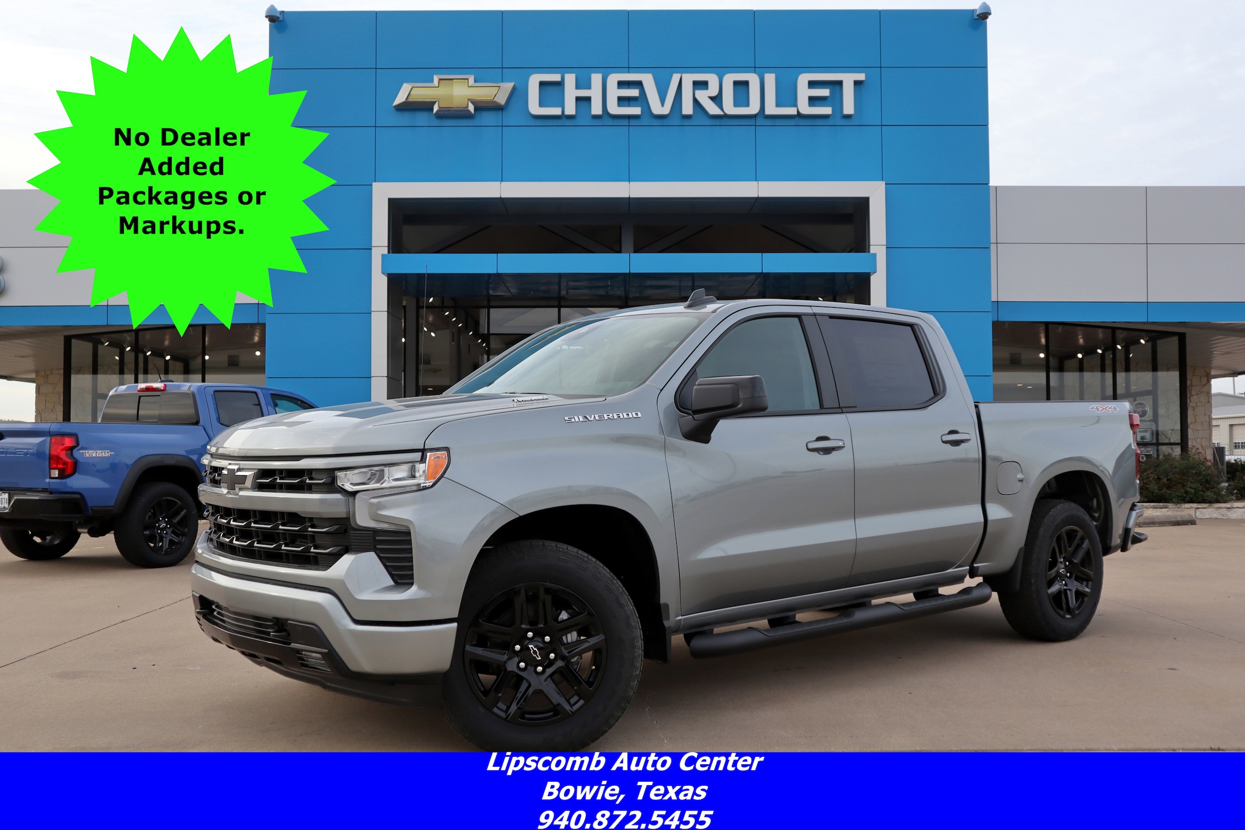 2026 Chevrolet Silverado 1500 RST's photo