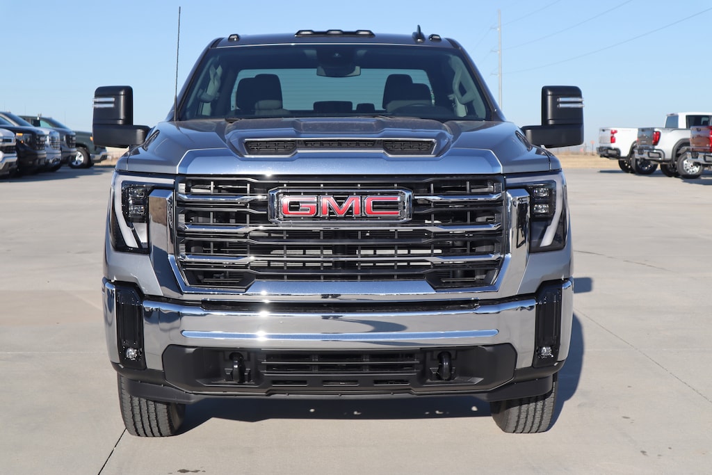 New 2026 GMC Sierra 2500 HD SLE Truck