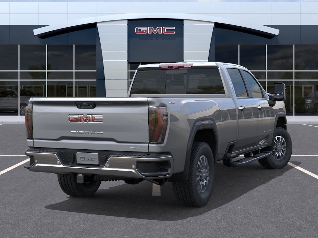 New 2026 GMC Sierra 3500 HD SLT Truck