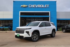 2026 Chevrolet Traverse LT SUV