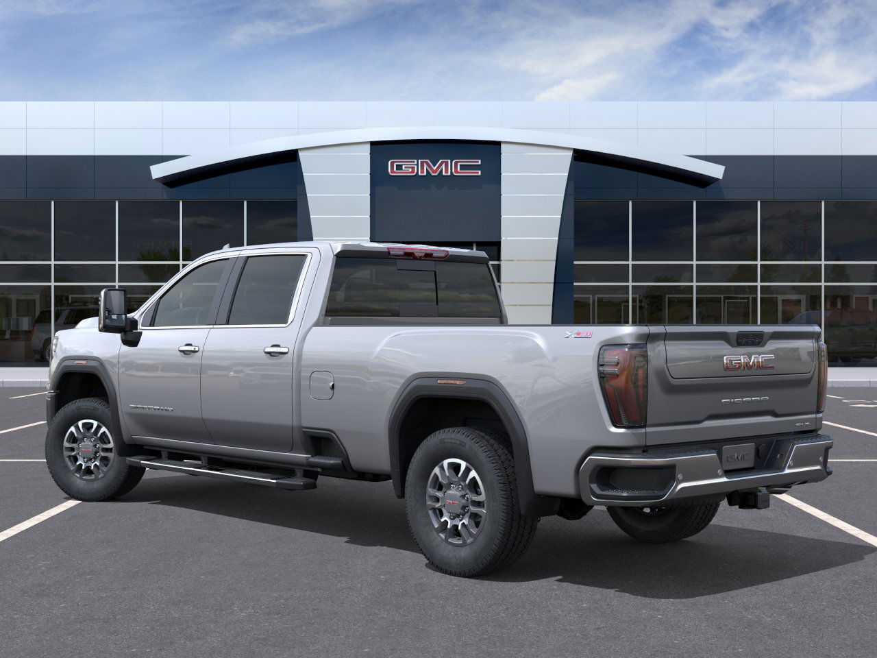 2026 Gmc Sierra 3500 HD SLT photo 3