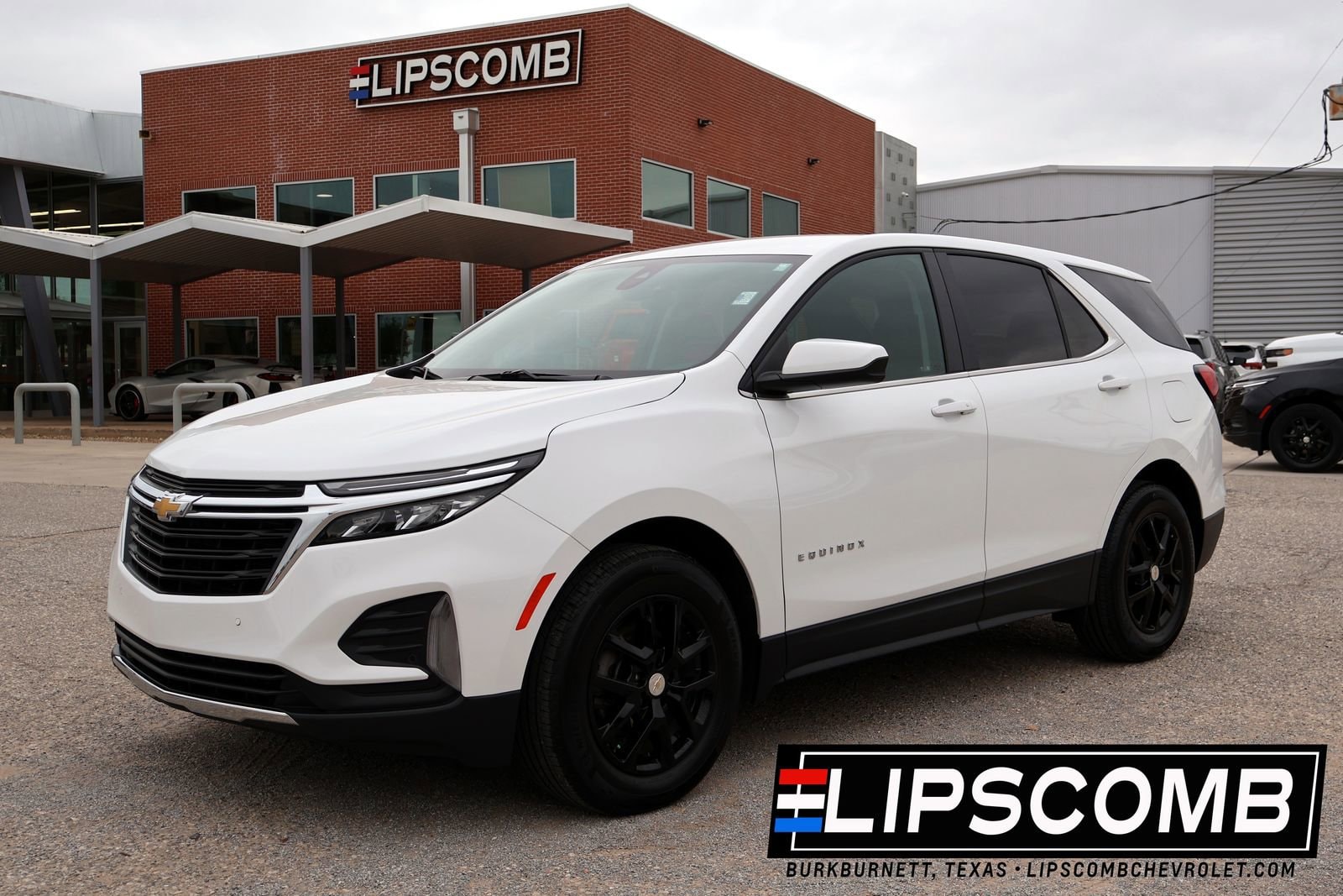2024 Chevrolet Equinox LT 1.5T's photo