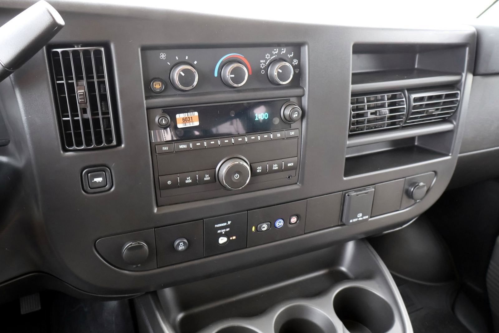 2026 Chevrolet Express Passenger LS - Photo 12