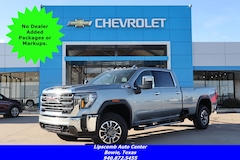 2026 GMC Sierra 3500 HD SLT Truck