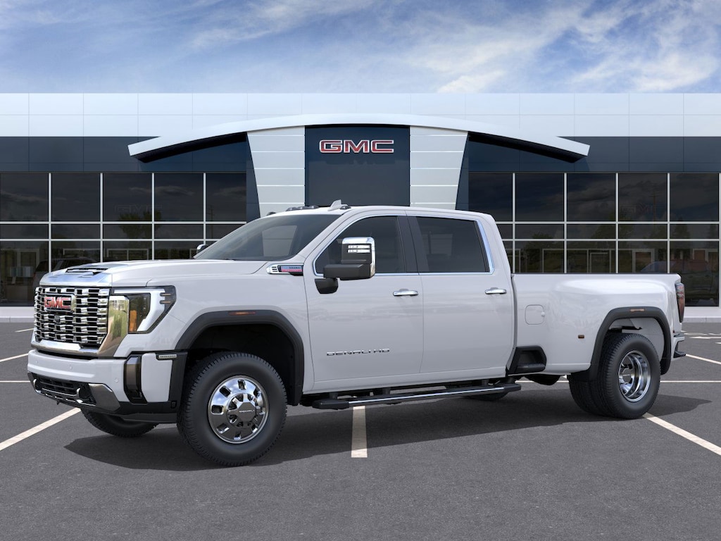 New 2026 GMC Sierra 3500 HD Denali Truck