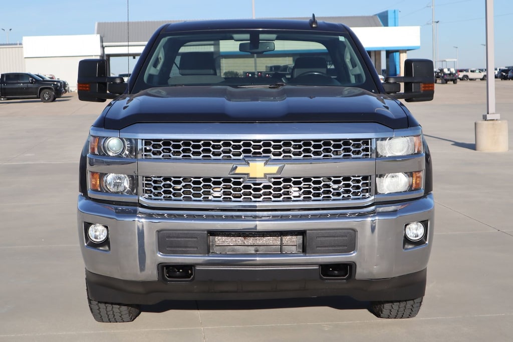 Used 2019 Chevrolet Silverado 2500 HD LT Truck
