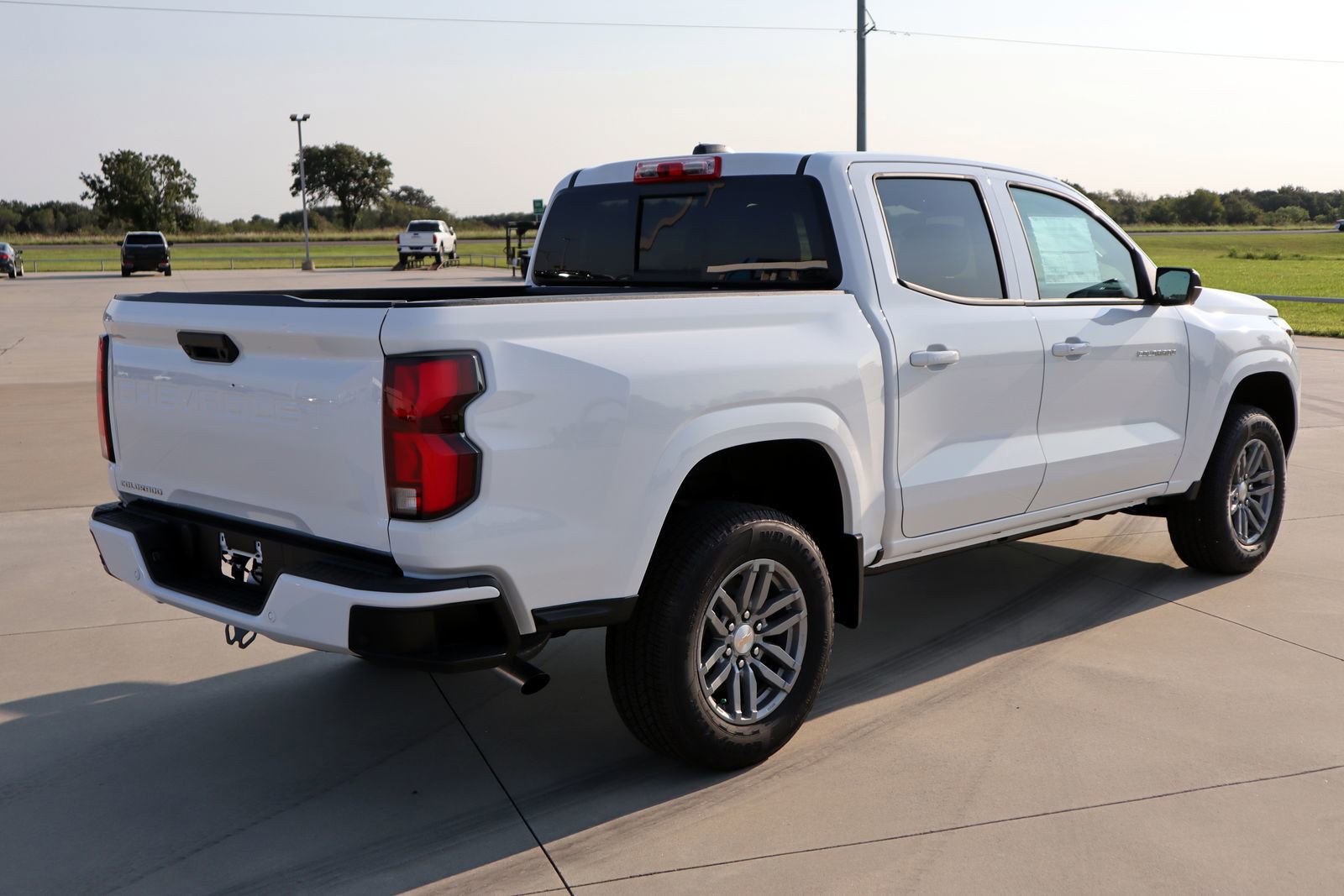 2026 Chevrolet Colorado LT photo 4