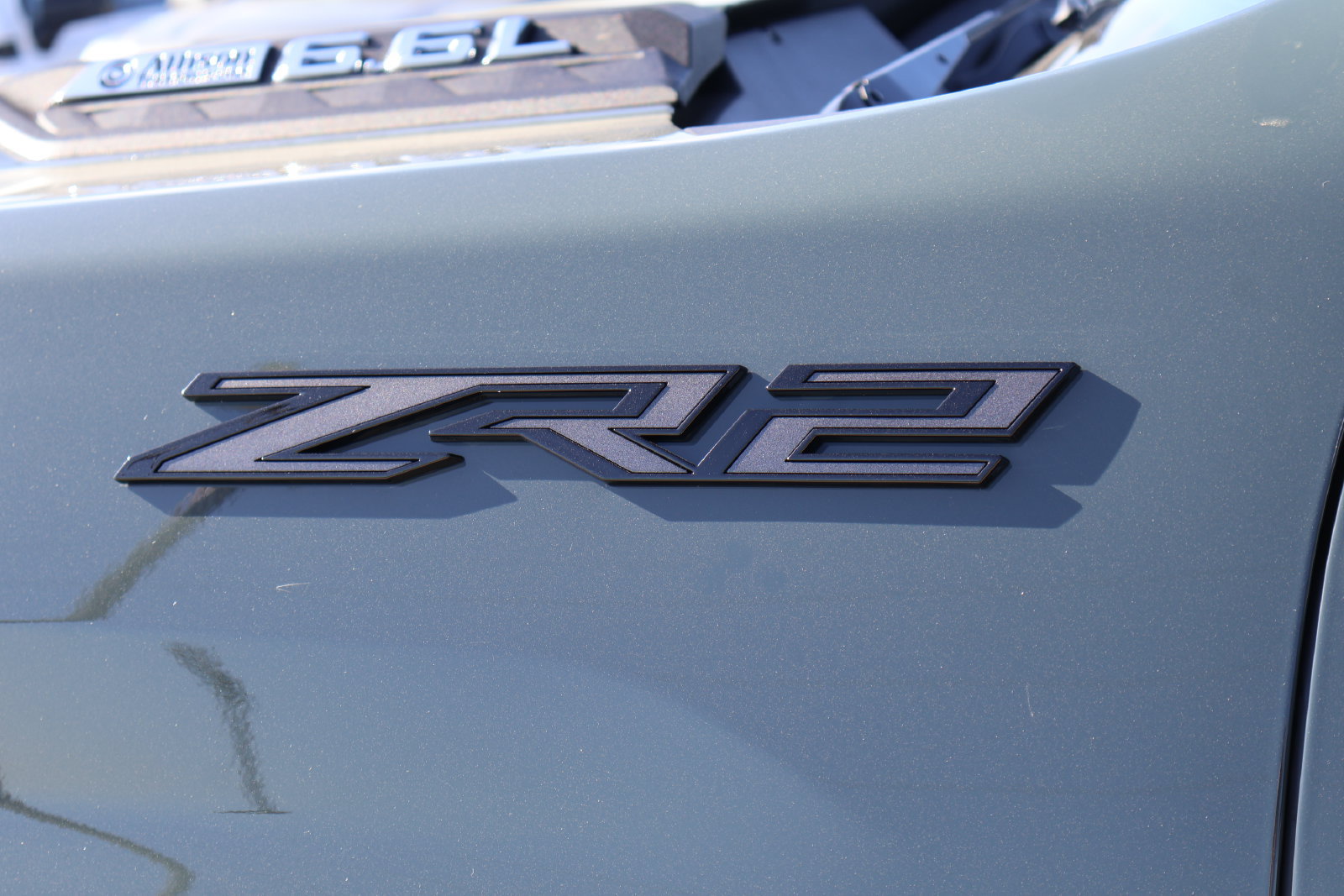 New 2026 Chevrolet Silverado 2500 HD ZR2 Truck