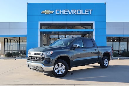 2026 Chevrolet Silverado 1500 LT Truck