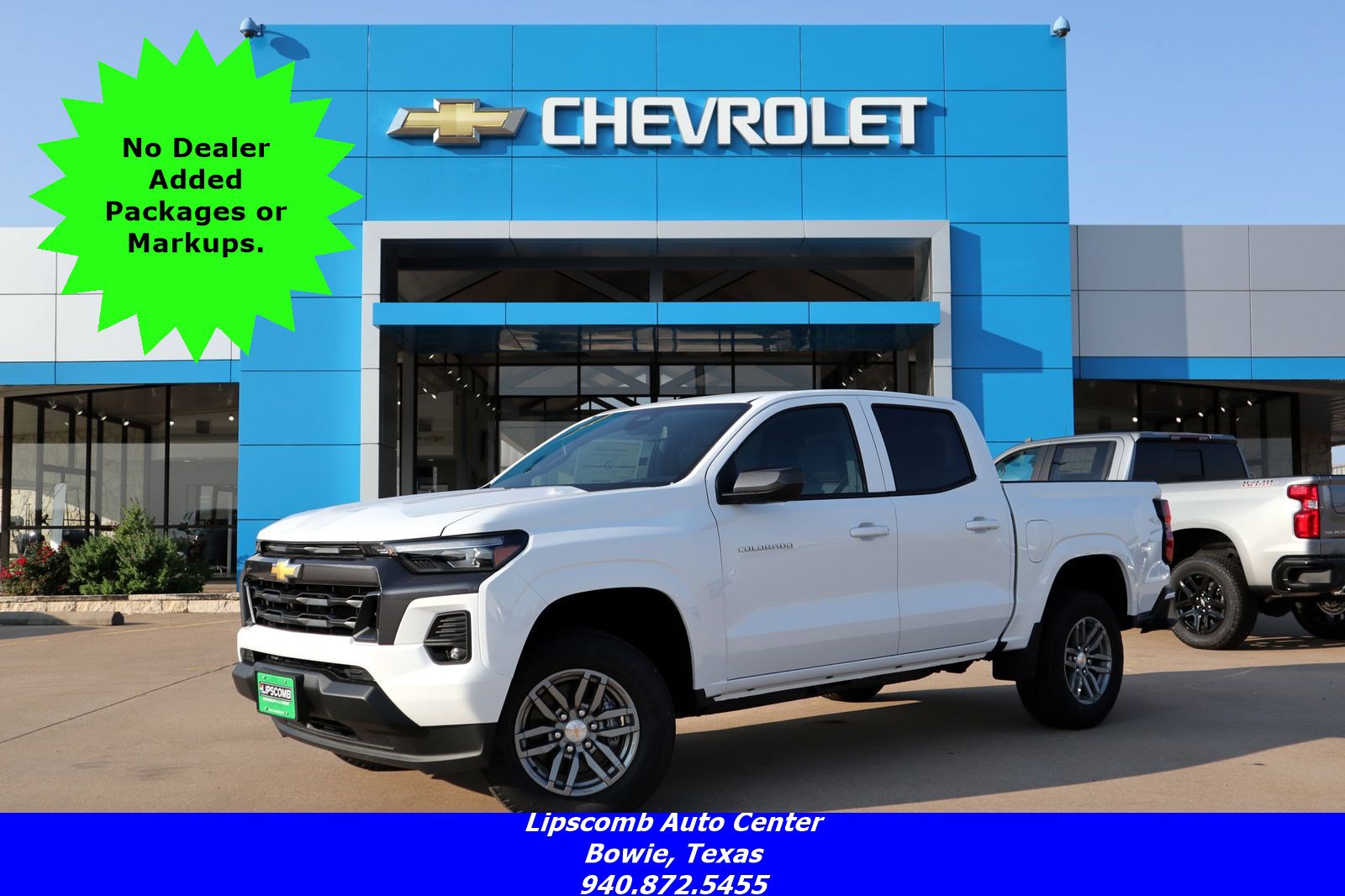 2026 Chevrolet Colorado LT's photo