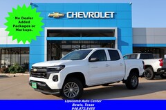 2026 Chevrolet Colorado LT Truck