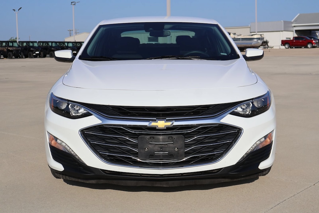 Used 2024 Chevrolet Malibu 1LT Car