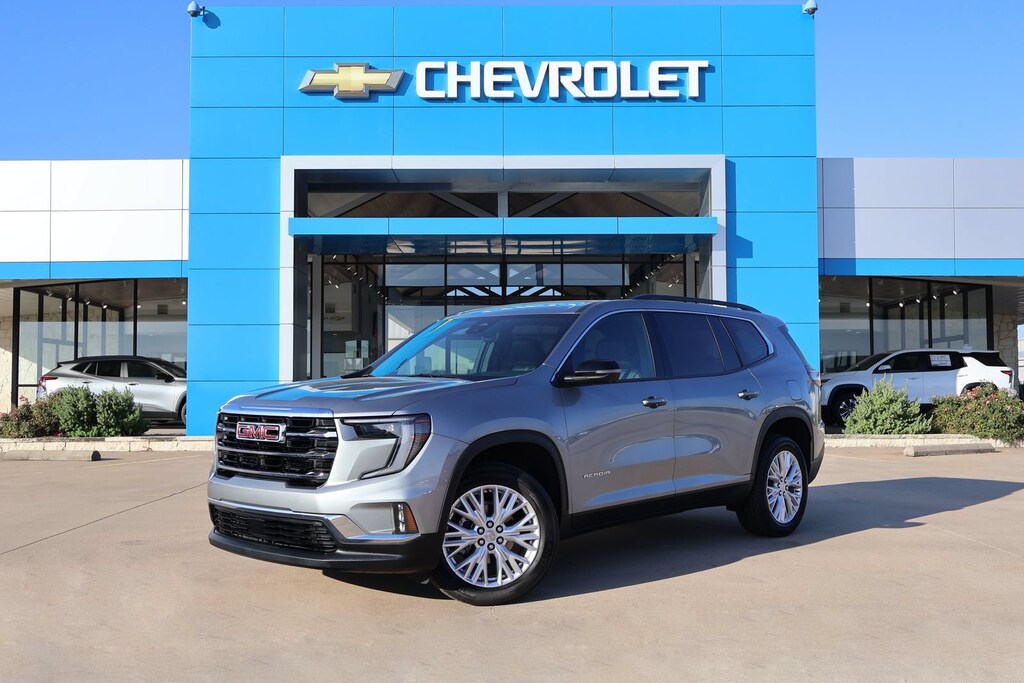 Used 2026 GMC Acadia Elevation SUV