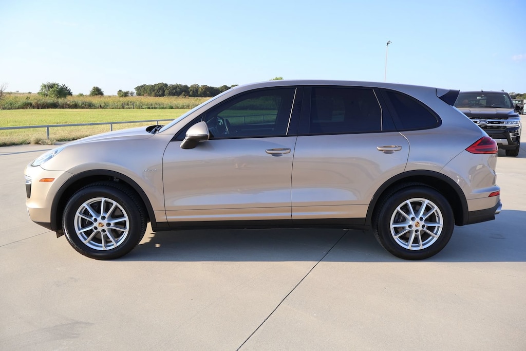 Used 2015 Porsche Cayenne Diesel SUV