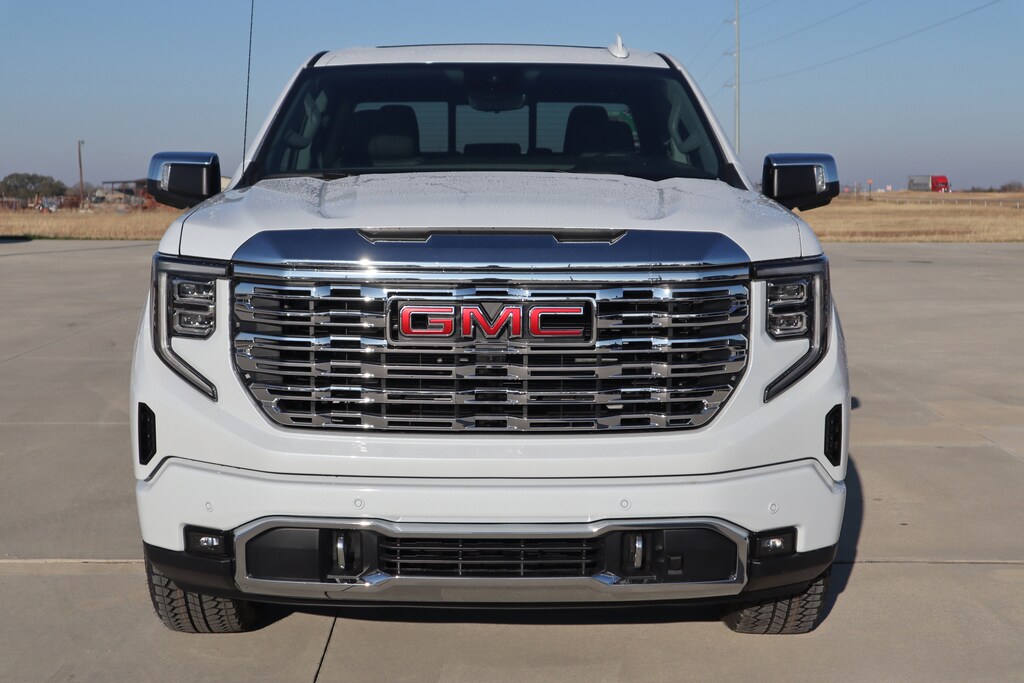 New 2026 GMC Sierra 1500 Denali Truck