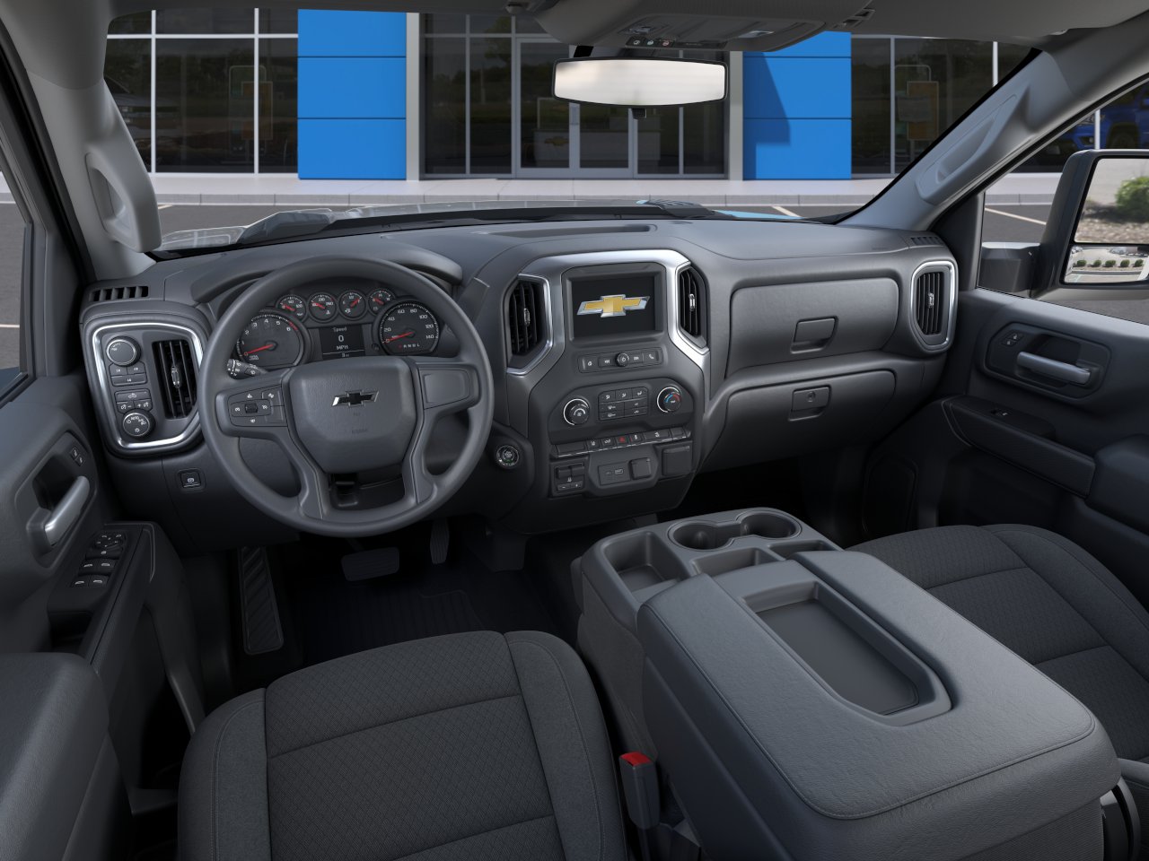 2026 Chevrolet Silverado 2500 HD Custom - Photo 48
