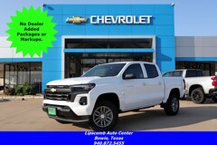 2026 Chevrolet Colorado LT Truck