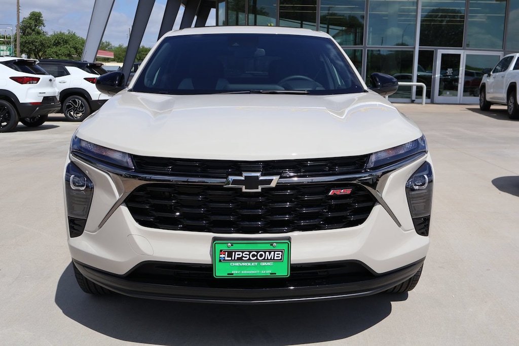 New 2026 Chevrolet Trax 1RS SUV
