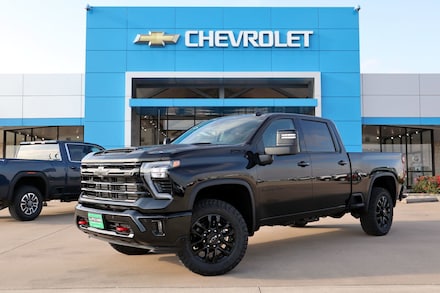 2026 Chevrolet Silverado 2500 HD LTZ Truck