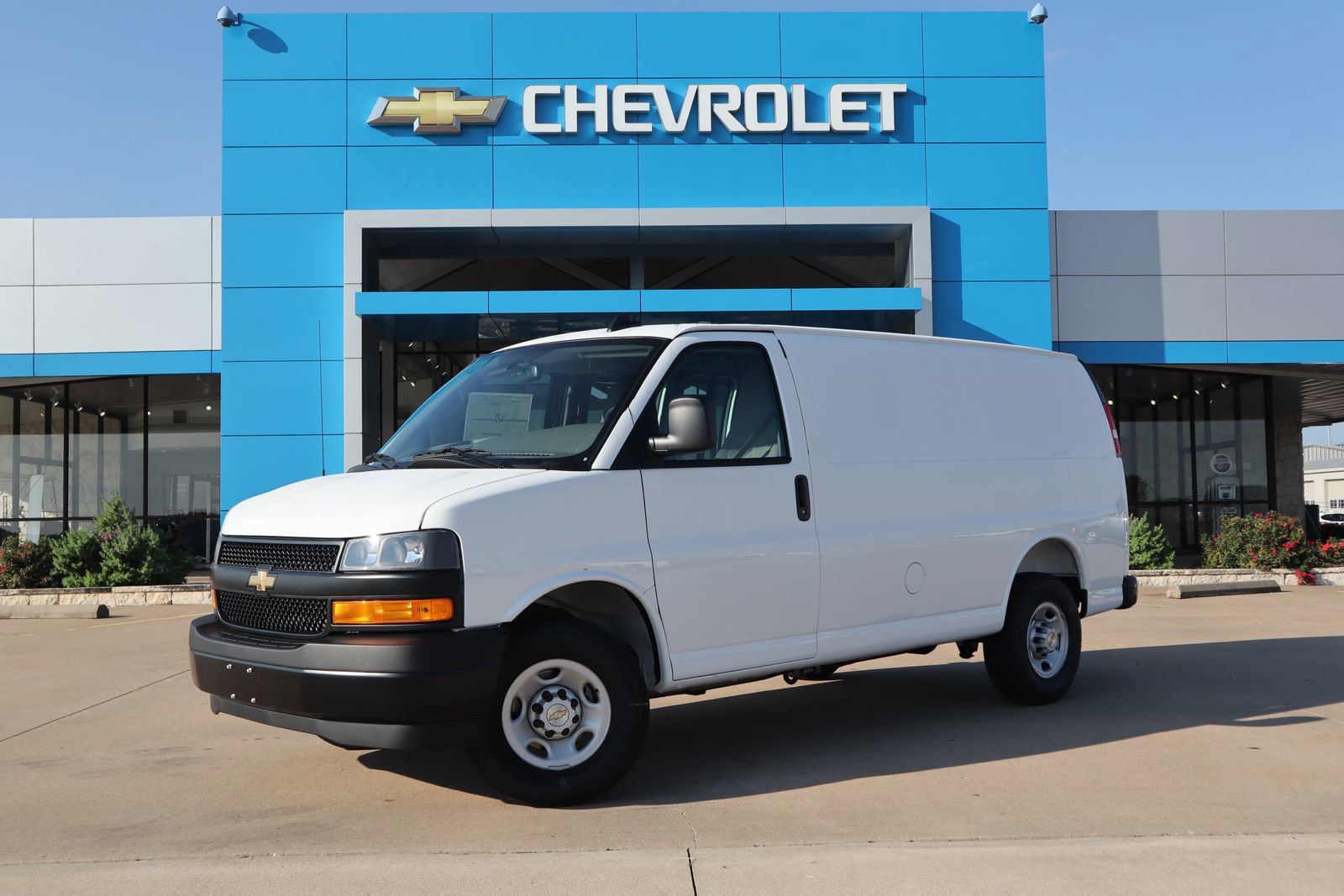 2025 Chevrolet Express Cargo 2500 Van 