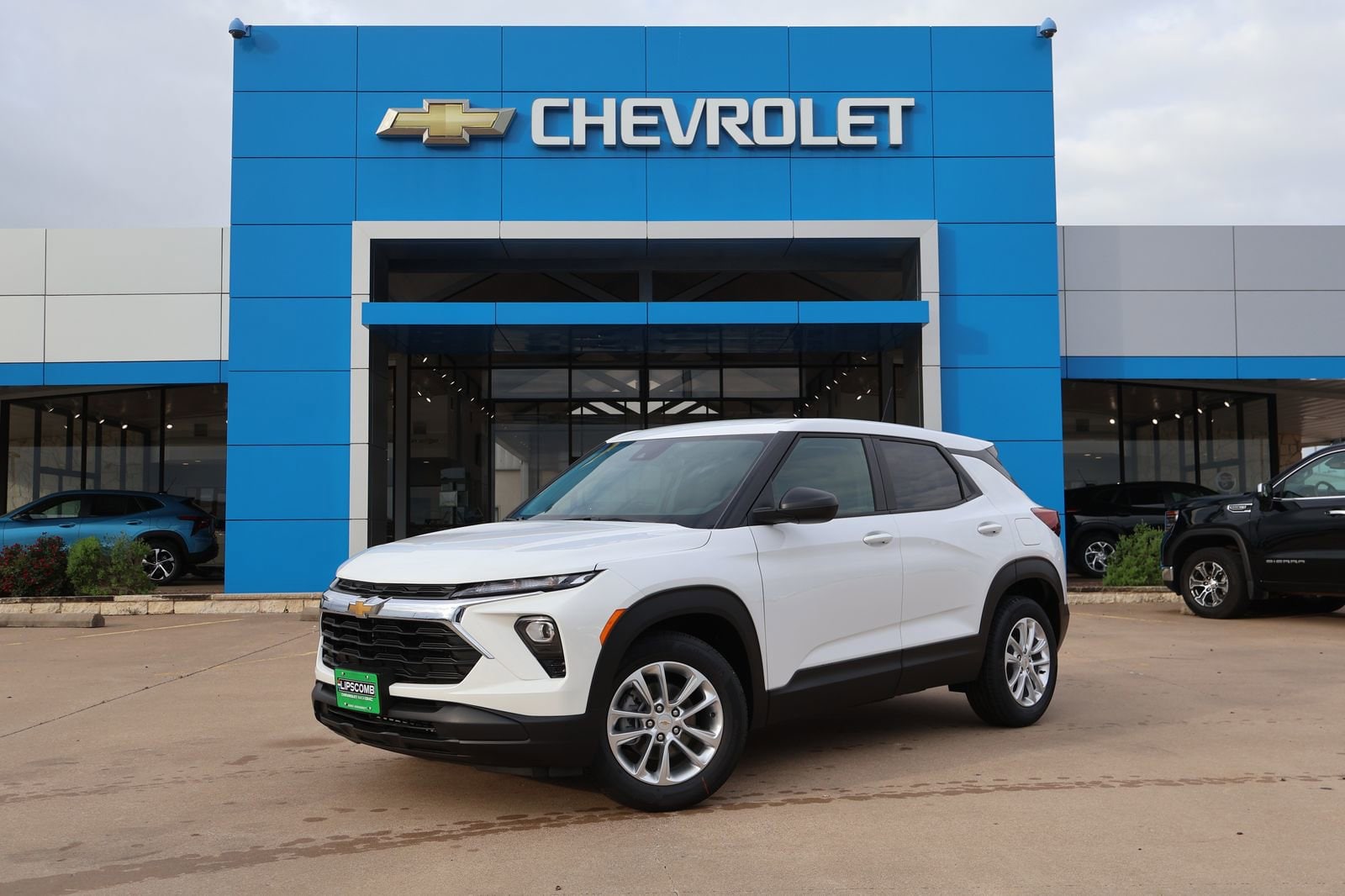 2026 Chevrolet Trailblazer LS's photo