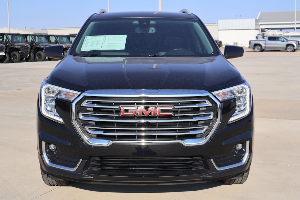 Used 2023 GMC Terrain SLT SUV