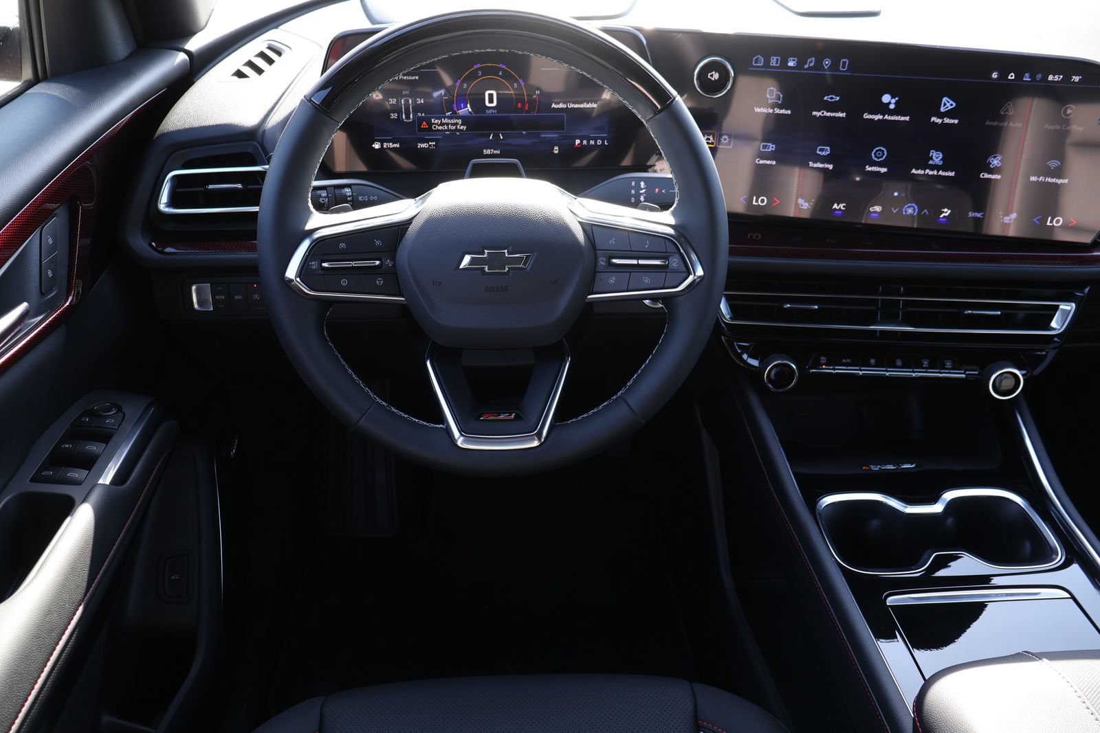 2026 Chevrolet Traverse Z71 - Photo 9