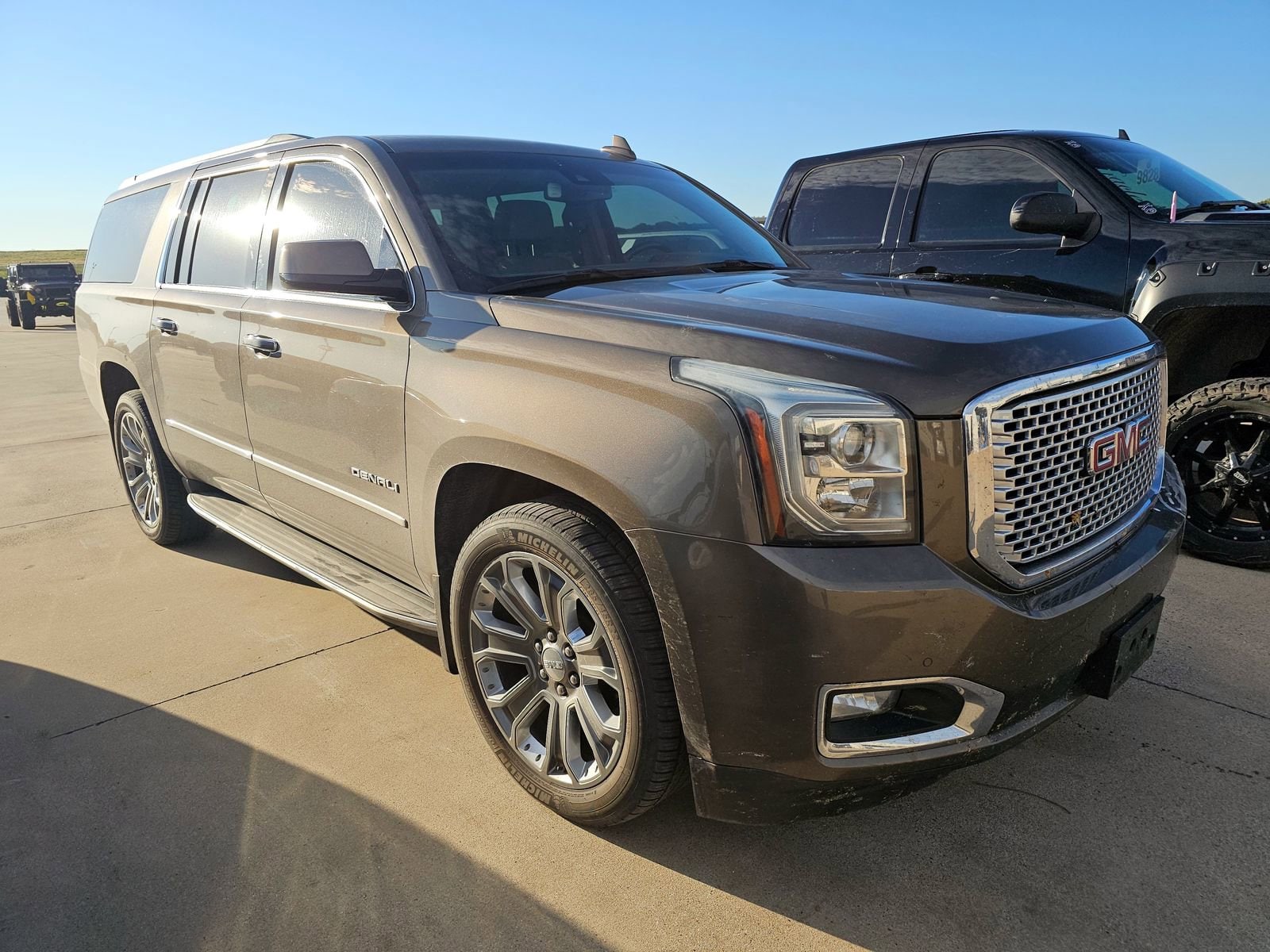 2016 GMC Yukon XL